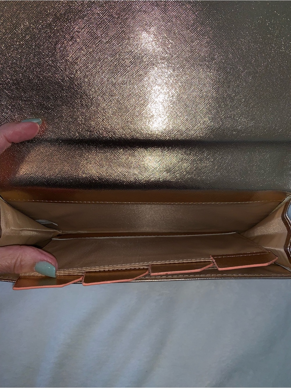 FILE & FLY PASSPORT BOARDING PASS TRAVEL WALLET - Picture 4 of 14